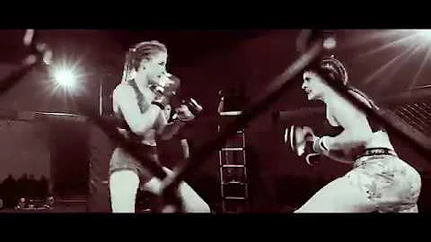 Meltdown Fighting Championships - Jodie Pointer Vs...