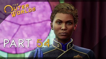 The Outer Worlds - Supernova Difficulty 100% Walkthrough 54 (Foundation)