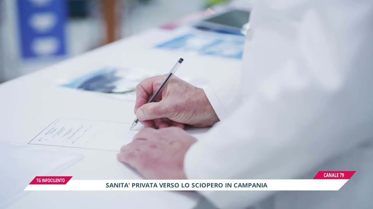 Sanità privata in Campania: scatta lo stop ai ricoveri e sale la tensione sui posti di lavoro