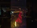 Flamenco show  mozaik band by cafe de la danse dubai