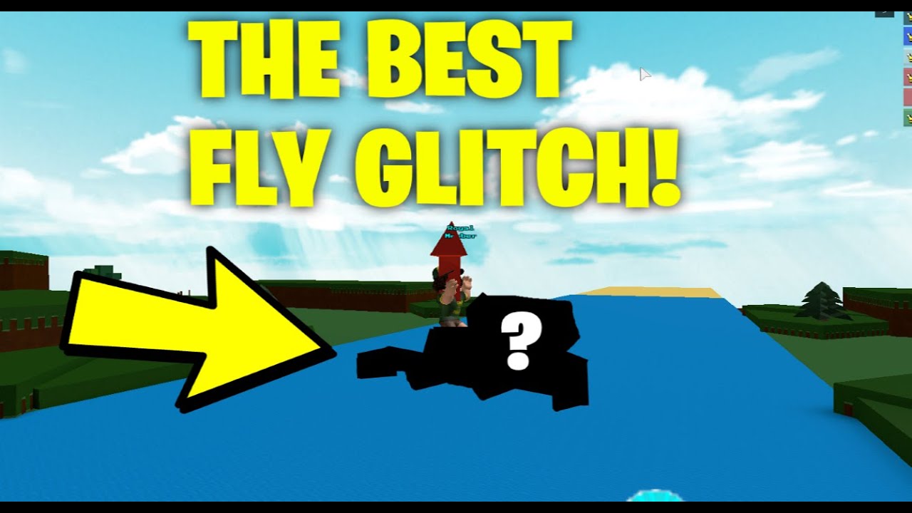 New Best Fly Glitch Roblox Build A Boat For Treasure Youtube - fly glitch roblox build a boat