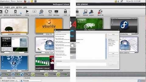 Computer Monitoring Software - Mac or Linux Classroom