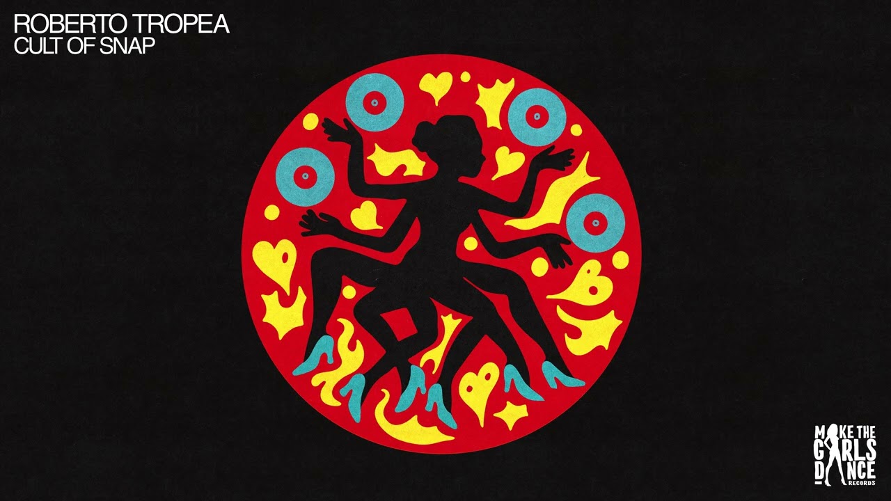 Roberto Tropea - Cult of Snap [Make The Girls Dance Records] - YouTube