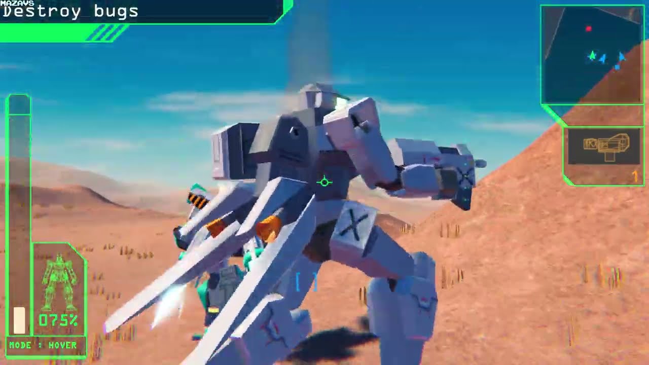 Gearbits Gameplay Video