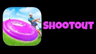 Disc Golf Rival - Shootout screenshot 5