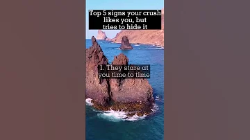 Top 5 Signs Your Crush Likes You Back
