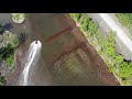 Extreme Shallow Water Mini Jet Action!