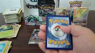Celestial Storm Box Break!  Secret Rare Articuno and Full Art Underground Expedition!
