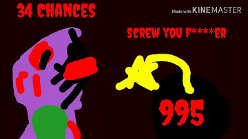 Barney error kinemaster edition part 3 (ft. Ayla.exe)