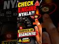 Penyebab Check Engine Menyala#kelistrikanmobil#tipsotomotif