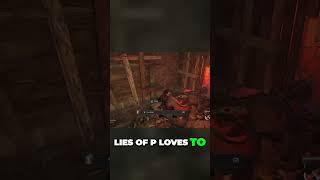 Unpredictable Traps In Lies Of P Gamings Ultimate Mind Battle