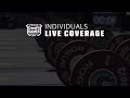 The CrossFit Games - Individual Snatch Speed Ladder