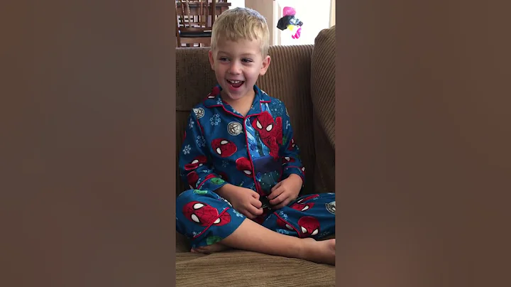 Kallen Singing Thomas and Friends