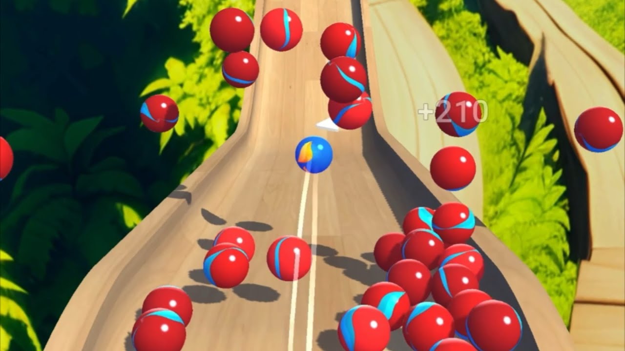 Marble Run Ultimate Race ASMR - GamePlay Level 701 