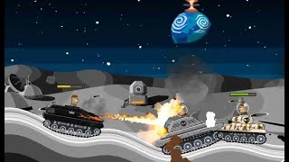 Hills Of Steel Android Gameplay Tesla Tank Barracuda Tank Kids Tank Games Bii