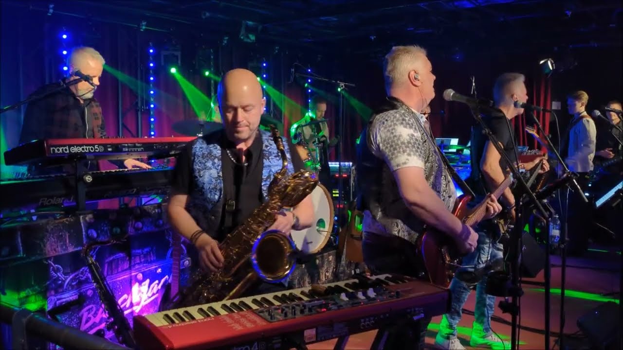 Black Jack - Visa mig din himmel - Birka Gotland 30 nov. 2025