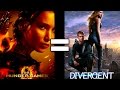 24 Reasons The Hunger Games Divergent Are The Same Movie