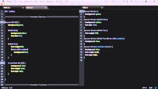 Selector Inheritance Profile