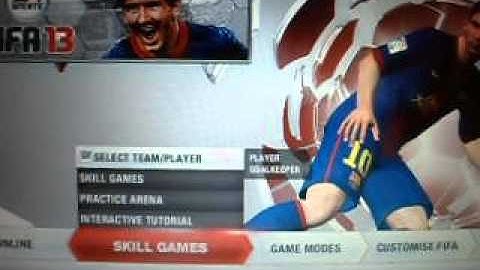 Fifa 13 all tricks Pc