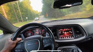 Dodge Challenger Rt Straight Pipe 0 To 60 Pulls