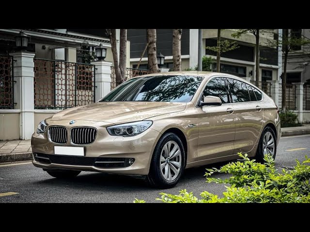 BMW 535i gt mua bán xe 535i gt giá rẻ 032023  Bonbanhcom