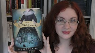 The Miniaturist by Jessie Burton | Review