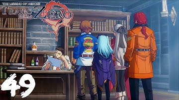 The Legend of Heroes: Trails from Zero [PC] (4K) EP49 =Testaments Training=