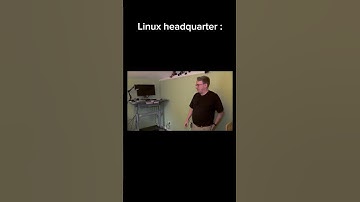 Linus Torvalds #shorts #linux #apple  #microsoft