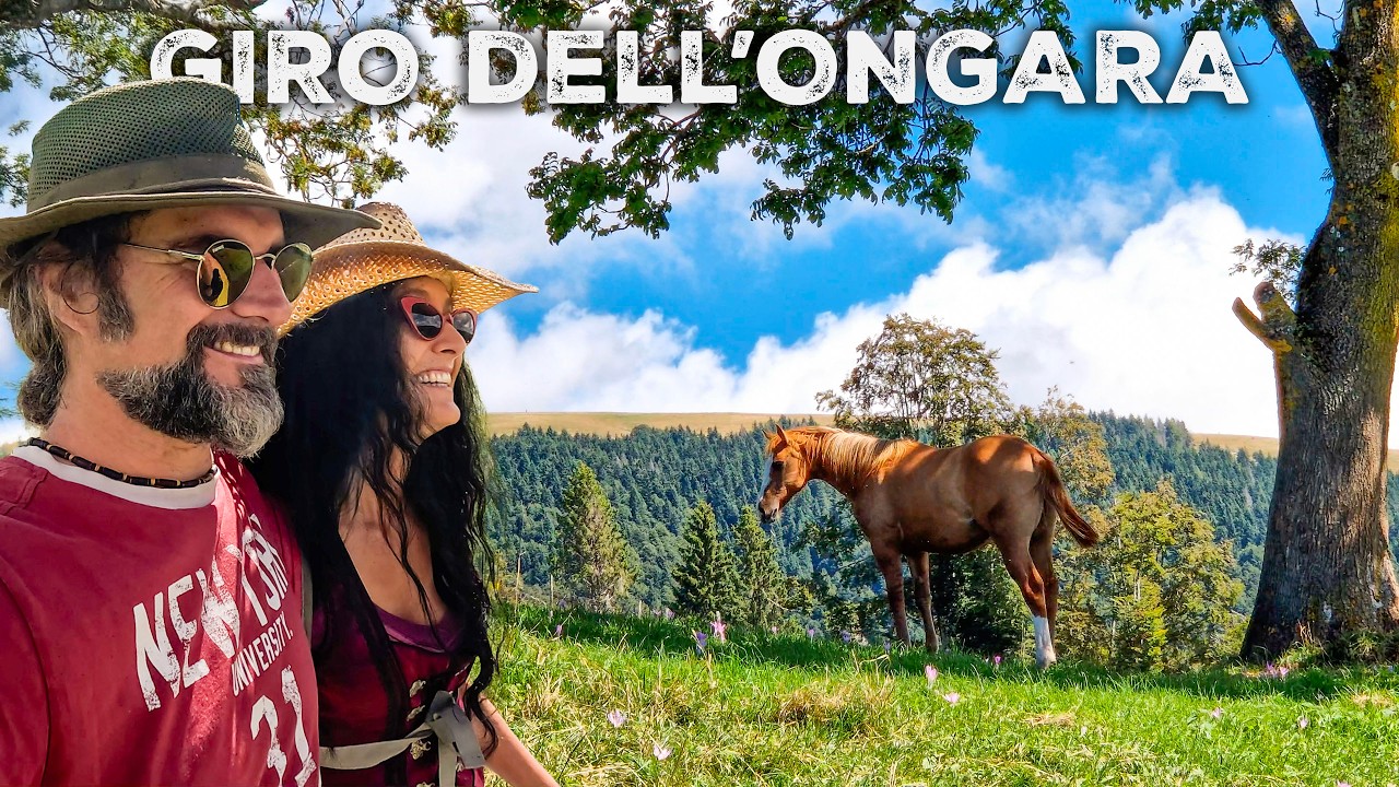 La NOSTRA passeggiata del CUORE è a GALLIO, sull'Ongara a trovare l'amico Bepi in malga