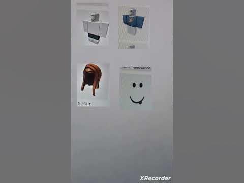 Скины в РОБЛОКСЕ за ноль РОБУКСОВ - YouTube