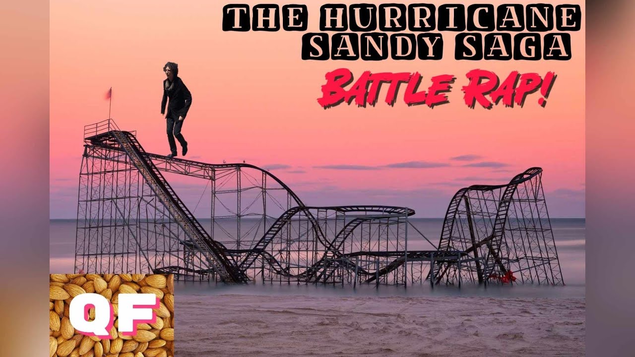 Thursday Sessions: The Hurricane Sandy Saga Rap Battle - YouTube