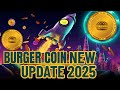 BURGER Coin Price Prediction 2025  | Latest BURGER Coin Update!