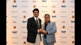 Imerit Wins The Gold Stevie For Innovation In Hr Management, Planning Practices