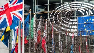 Brexit Deal Done: New Era Begins for EU, U.K.