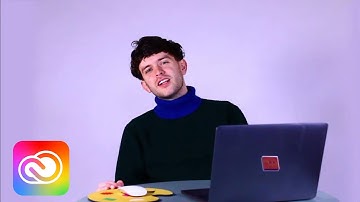 Introducing Julian Glander for Make It Happen with Adobe Stock | Adobe Creative Cloud