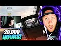 TIMTHETATMAN REACTS TO 20K HOURS IN R6 SIEGE