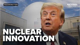 Nuclear program SUCCESS: Trump unveils next steps
