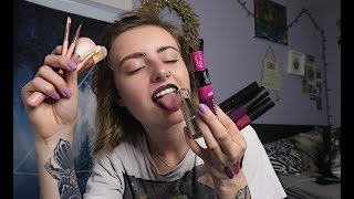 Testing FREE Makeup Products From WISH... oh boy...