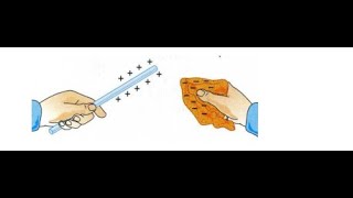 لشحنة الكهربائية 4 متوسط الدرس الاول  (الفيديو رقم 01)