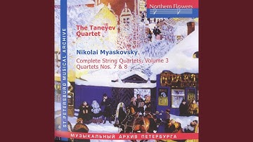 String Quartet No. 7 in F Major, Op. 55: II. Vivace e fantastico