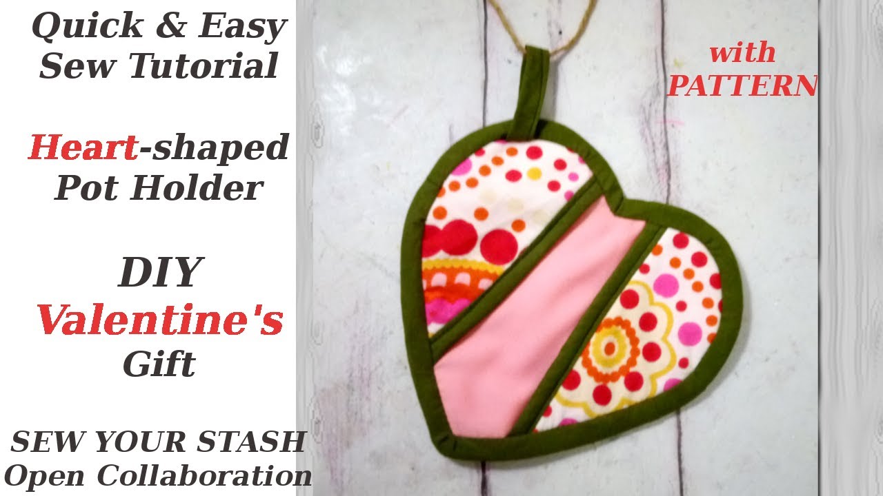 20 Easy DIY Pot Holders And Oven Mitts You Need In Your Kitchen – With Free  Patterns - DIY & Crafts