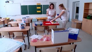 Прощай, вторая смена: две новые школы откроются в Краснодаре к сентябрю Прощай, вторая смена: две новые школы откроются в Краснодаре к сентябрю