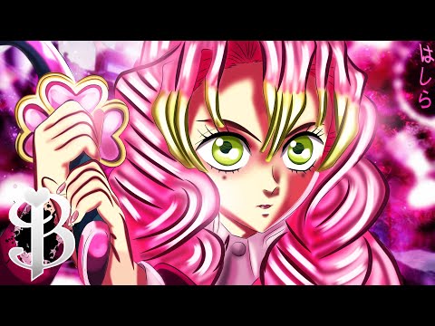 Mitsuri (Demon Slayer) - NOITE DE CAÇA | Babits