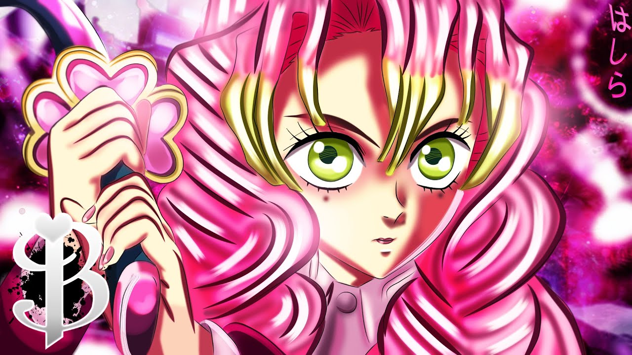 Mitsuri (Demon Slayer) - NOITE DE CAÇA | Babits