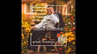 Gesse Decothe — (Volta amigo) CD COMPLETO