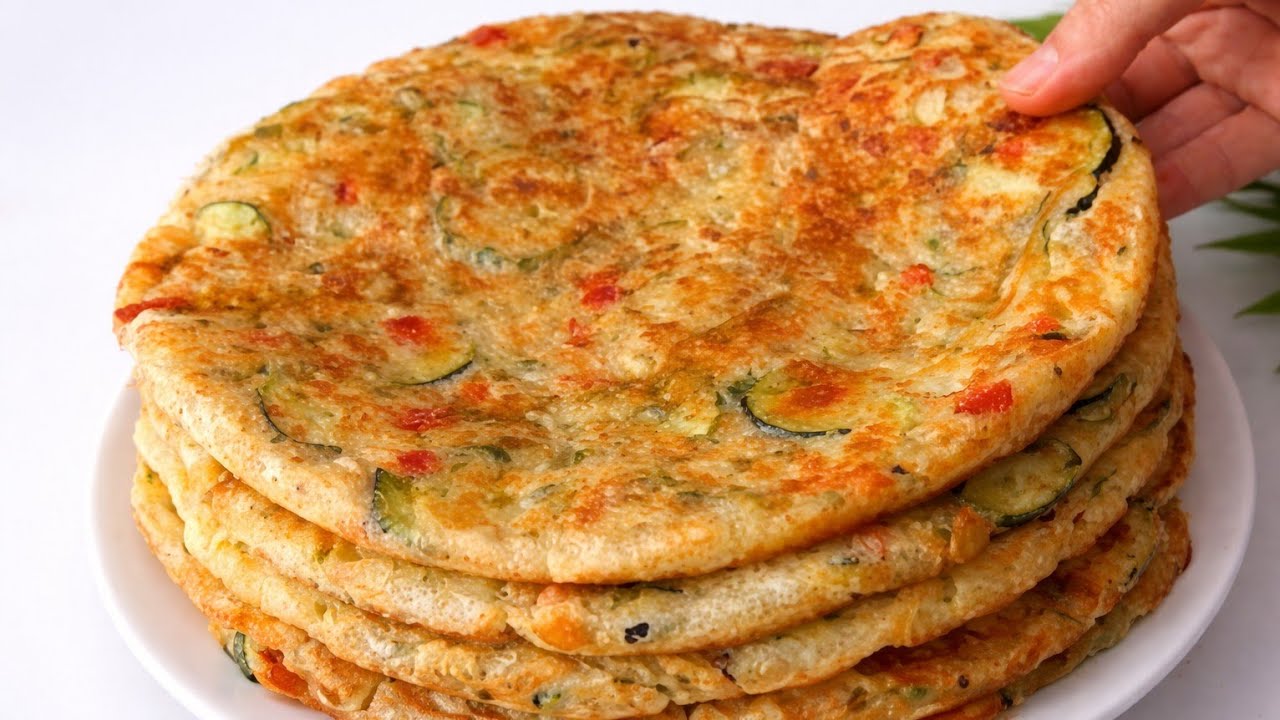 Вы забудете про идли-досу, приготовив этот восхитительный новый завтрак для всей семьи. Простой з...