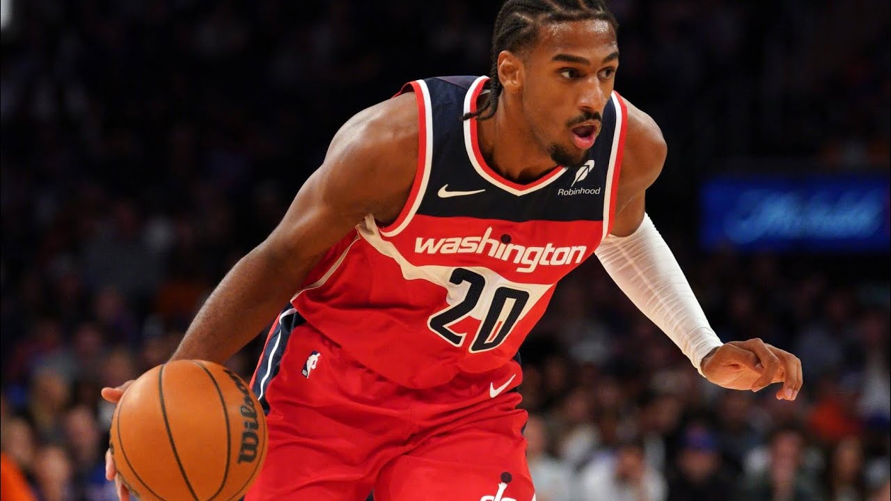 NBA 2K26 Alexandre Sarr Realistic Tendencies(2024-2025 Season Update) *Read Description