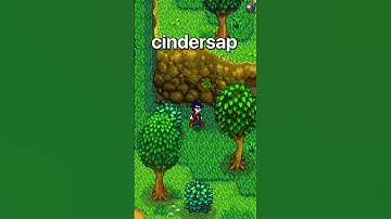 How To Get Iridium Scythe In Stardew Valley!