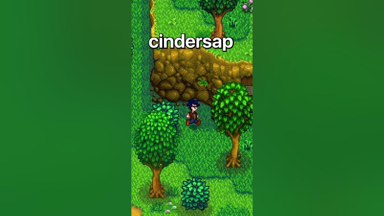 how-to-get-iridium-scythe-in-stardew-valley-youtube