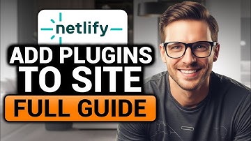 Netlify Add Plugins To Site (BEST FULL GUIDE) | 100% WORKS!